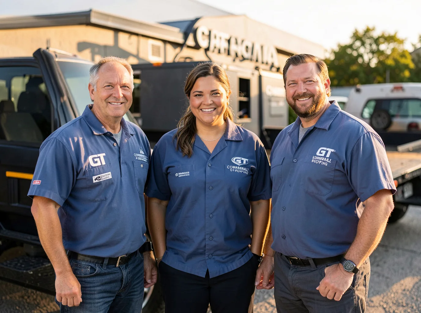 Flat Roof Repair company in Loyal, OK